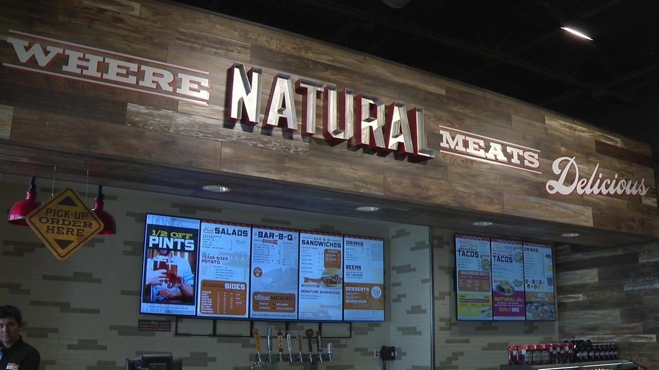 HEB to open new barbecue restaurant in Bulverde Marketplace...